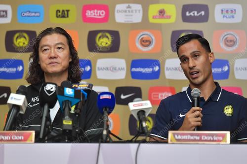 SIDANG MEDIA PESTA BOLA MERDEKA