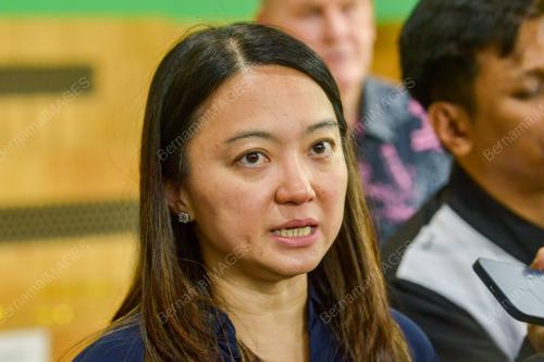 HANNAH YEOH