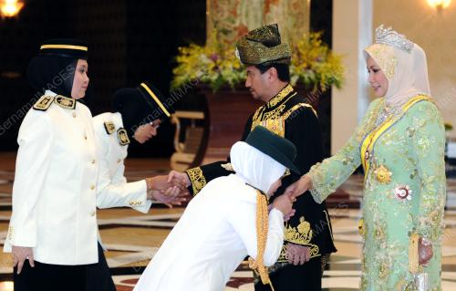 TUANKU MIZAN ZAINAL ABIDIN