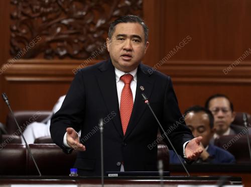 ANTHONY LOKE SIEW FOOK