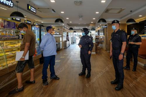 PERINTAH KAWALAN PERGERAKKAN