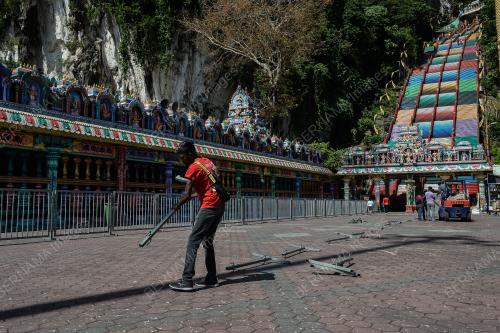 TINJAUAN PERSIAPAN THAIPUSAM