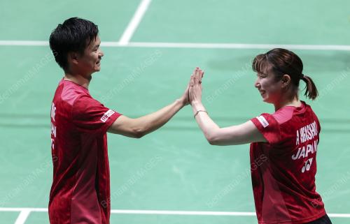 KEJOHANAN BADMINTON TERBUKA MALAYSIA 2024