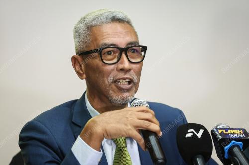 DATUK MOHD YUSOFF MAHADI