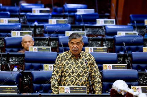 DATUK SERI MOHAMAD SABU