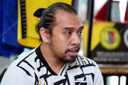 NOR AKMAR AHMAD