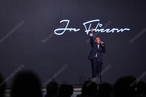 JOE FLIZZOW