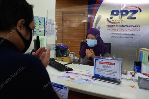 PUSAT PUNGUTAN ZAKAT