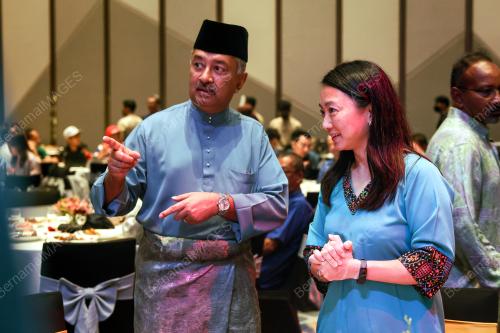 HANNAH YEOH