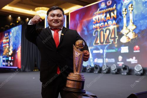ANUGERAH SUKAN NEGARA 2024