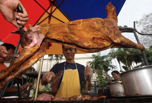 PASAR RAMADHAN TAMAN SETIAWANGSA