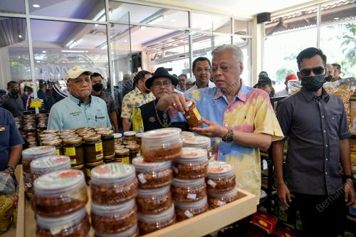 DATUK SERI ISMAIL SABRI YAAKOB