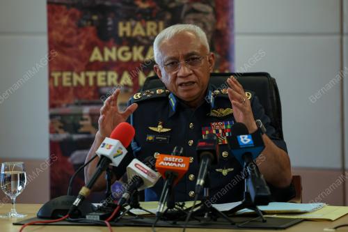 JENERAL TAN SRI AFFENDI BUANG