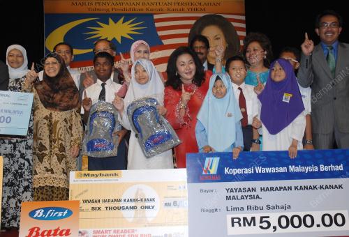 ROSMAH MANSOR