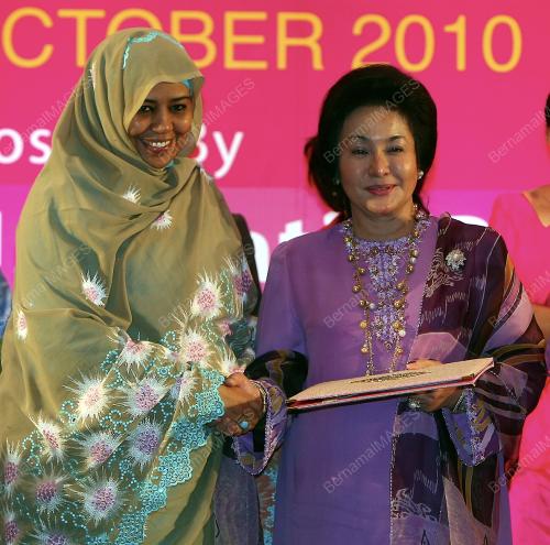 ROSMAH MANSOR