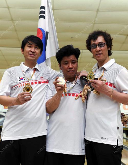 JUARA TRIO CAMPURAN