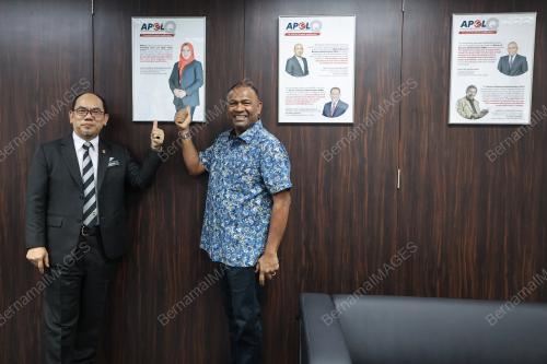 DATUK PROF MOHAMAD SHATAR SABRAN
