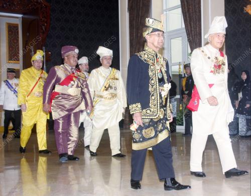TUANKU ABDUL HALIM MU'ADZAM SHAH
