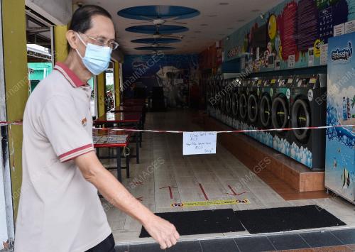 TINJAUAN DOBI LAYAN DIRI TUTUP SUSULAN PERINTAH KAWALAN PERGERAKAN(PKP)