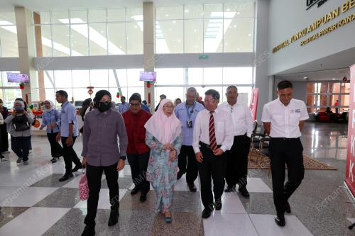 DATUK SERI DR WAN AZIZAH WAN ISMAIL