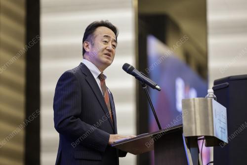 DATUK SERI MOHAMED KHALED NORDIN