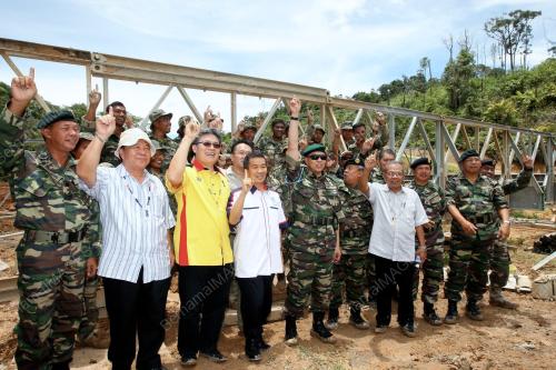 DATUK SERI AHMAD ZAHID HAMIDI