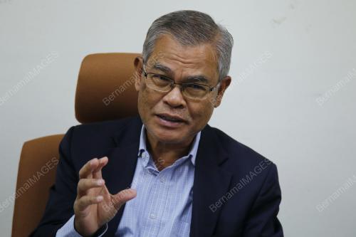 PROFESSOR DATUK TS DR MOHD RAZALI MUHAMAD
