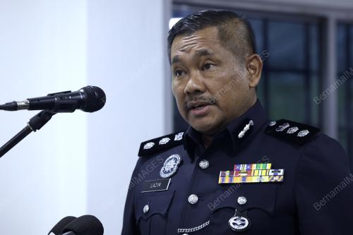 ACP MOHAMAD LAZIM ISMAIL