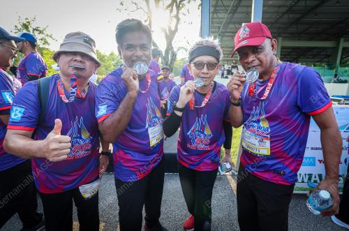 FUN WALK HAWANA 2026