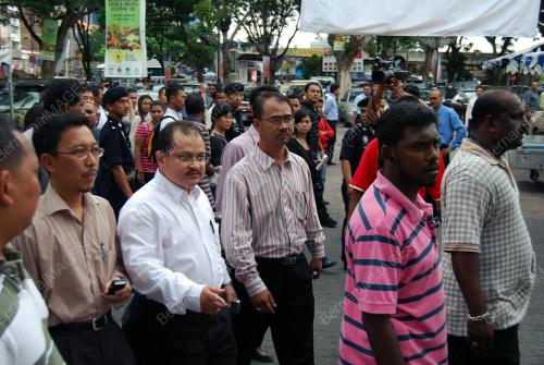 SHAMSUL ISKANDAR