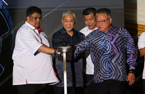 DATUK SERI DR AHMAD ZAHID HAMIDI