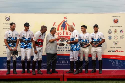 KEJOHANAN POLO KEBANGSAAN 2024