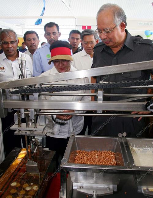 MOHD NAJIB ABDUL RAZAK