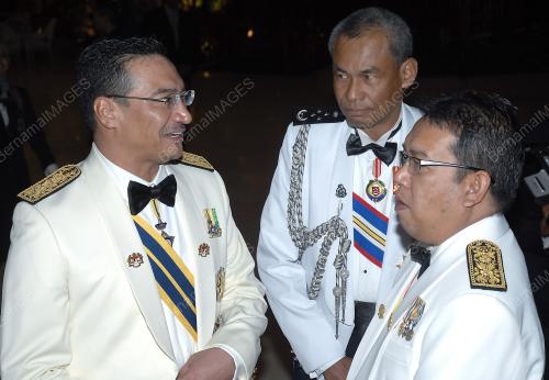 HISHAMMUDDIN TUN HUSSEIN