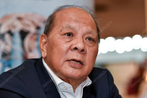 DATUK ROSLE JAAMAT
