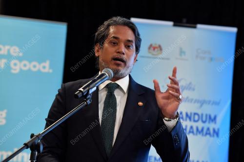 KHAIRY JAMALUDDIN