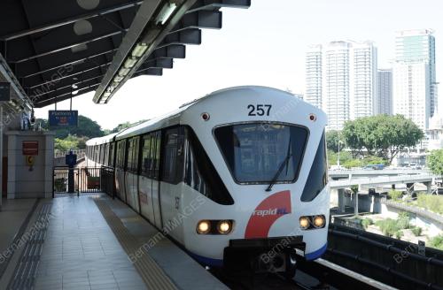 TREN LRT