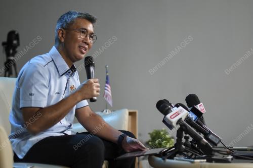 TENGKU DATUK SERI ZAFRUL ABDUL AZIZ