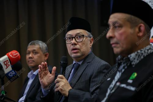 DATUK SERI SYED SALEH SYED ABDUL RAHMAN