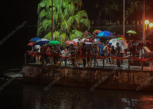 SAMBUTAN CHAP GOH MEI