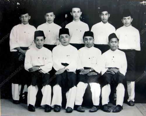 TUN ABDULLAH AHMAD BADAWI