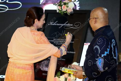 TENGKU ZARA SALIM