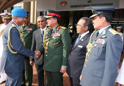 JEN TAN SRI AZIZAN ARIFFIN