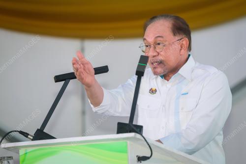 DATUK SERI ANWAR IBRAHIM