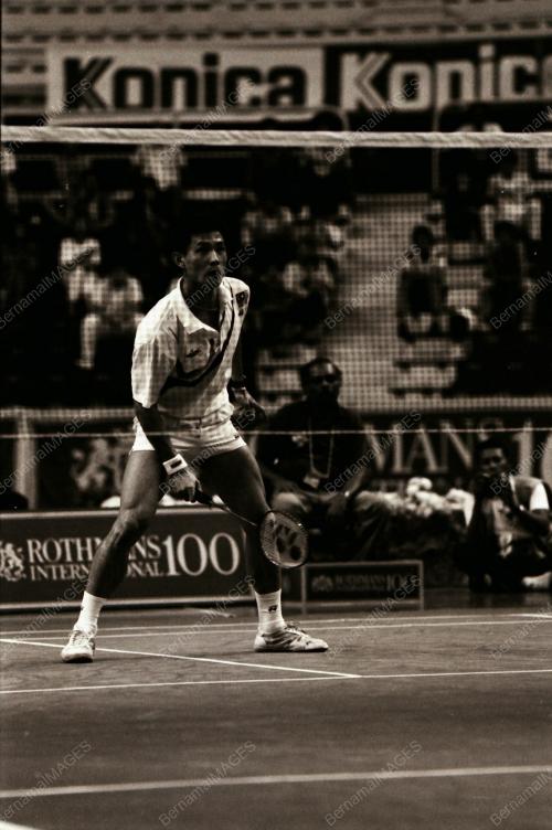 BADMINTON TERBUKA