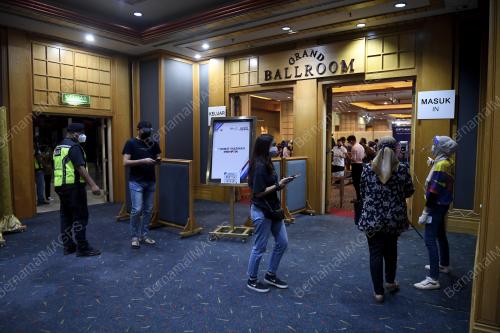 RUMAH PRIHATIN GRAND SEASONS MULA BEROPERASI