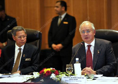 DATUK SERI NAJIB TUN ABDUL RAZAK