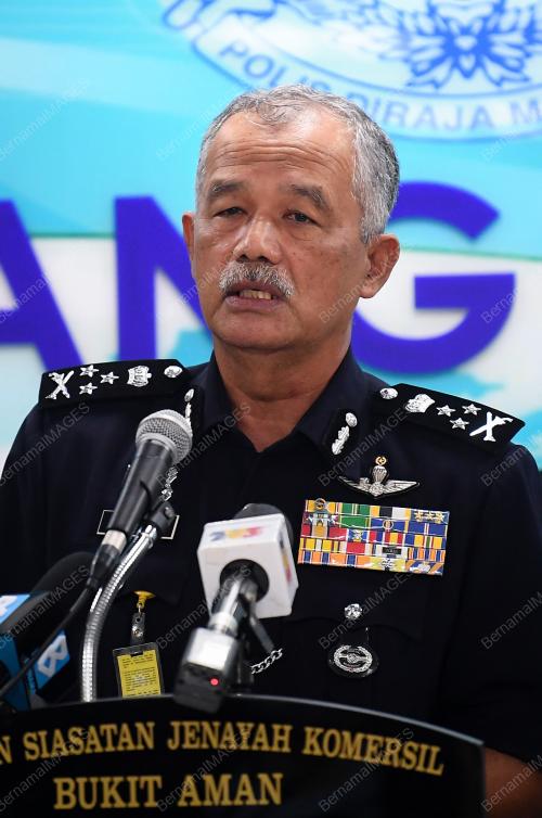 DATUK ZAINUDDIN YAACOB