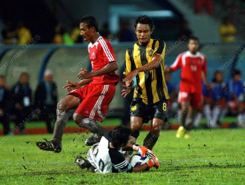PESTA BOLA MERDEKA