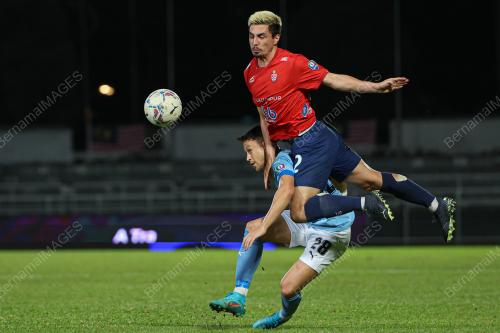 KUALA LUMPUR CITY FC VS PJ CITY FC